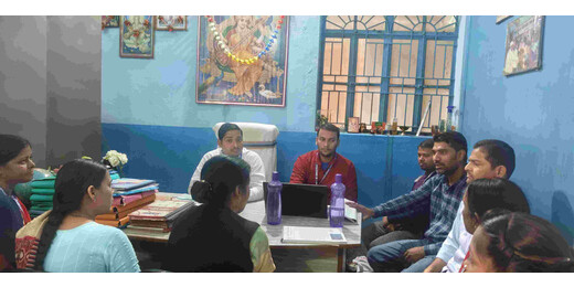 कार्यस्थल पर लैंगिक सुरक्षा सुनिश्चित करने की पहल, शुरू हुआ समिति गठन अभियान